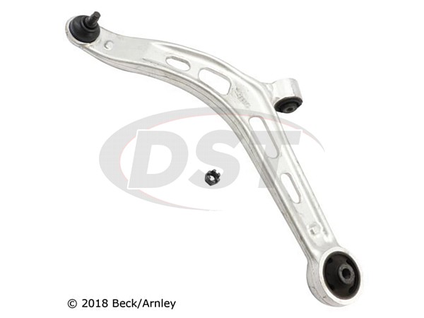 beckarnley-102-7608 Front Lower Control Arm and Ball Joint - Driver Side